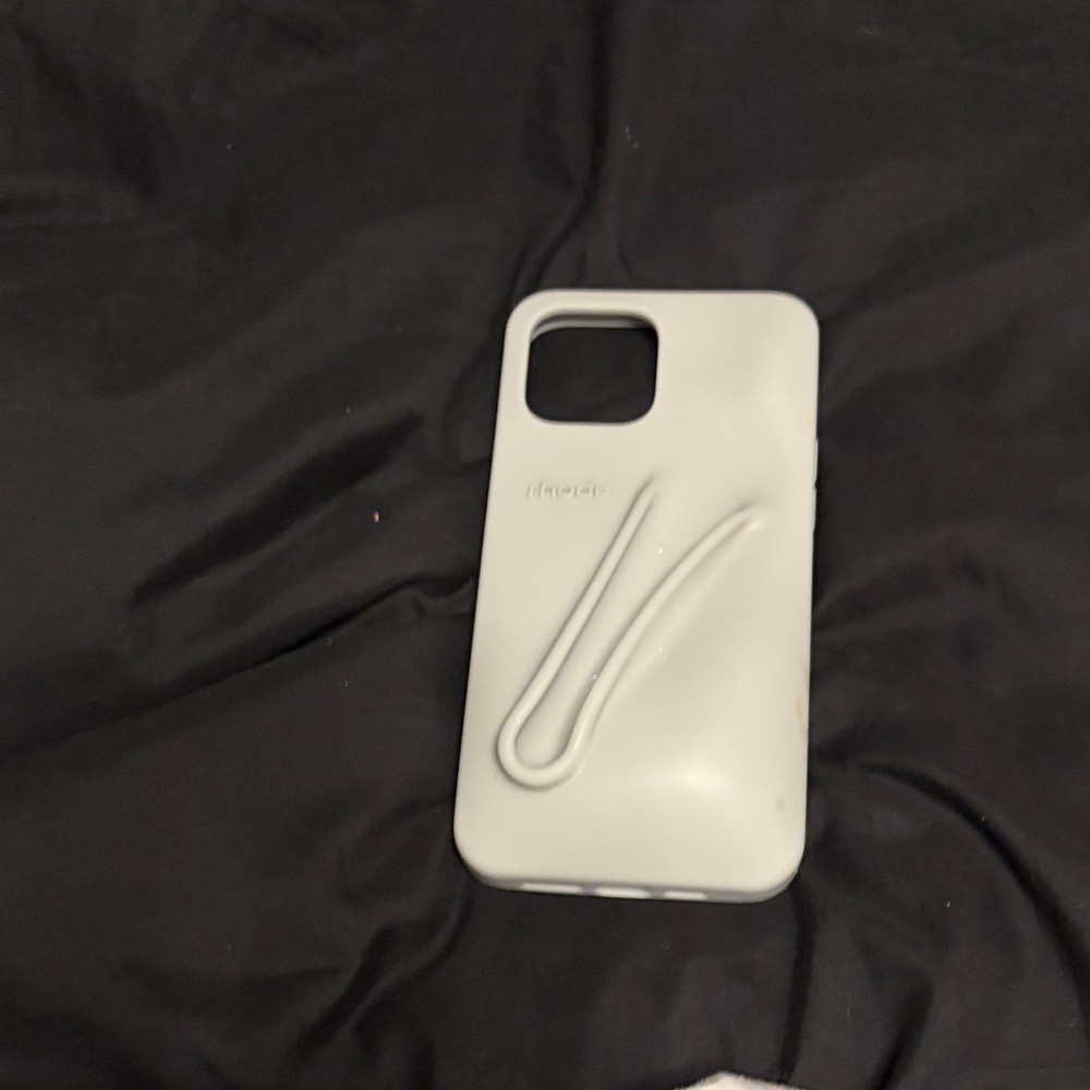 Incipio Gray Phone Case